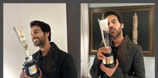 It's raining awards for powerhouse actor Rajkumar Rao.