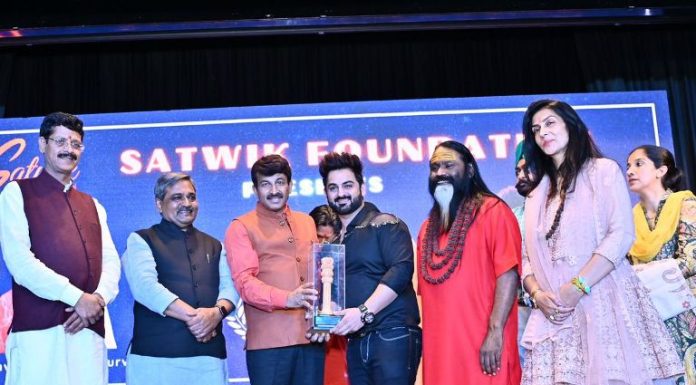 Satvik Foundation organizes Pride of India Awards 2023 in Delhi