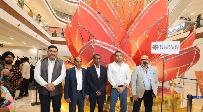 Pacific Group expands in Delhi-NCR with largest mall in Faridabad