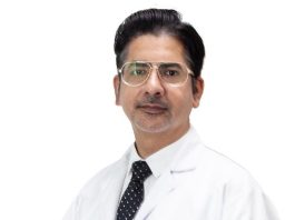 Dr. Kunal Bahrani is the Director and HOD of Neurology Department.