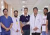 Iraqi patient's cozy town works with Total Myros for state-of-the-art treatment, a first of its kind