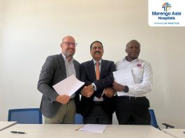 Maringo Asia Hospitals signs MoU with Metropolitan Hospitals (Kenya) and Zooscales Partners (Switzerland) to strengthen healthcare delivery and clinical capacity building in East Africa