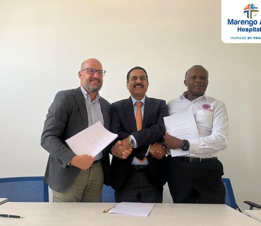 Maringo Asia Hospitals signs MoU with Metropolitan Hospitals (Kenya) and Zooscales Partners (Switzerland) to strengthen healthcare delivery and clinical capacity building in East Africa