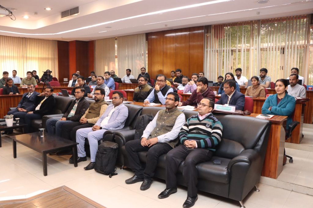 Basic level cyber security training started to protect power sector from cyber attacks