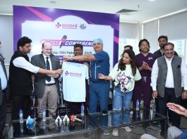 Accord Faridabad Half Marathon will be organized on 16th February