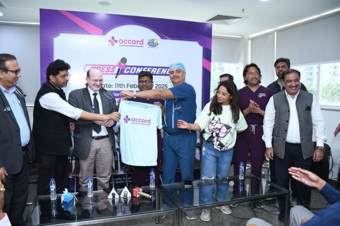 Accord Faridabad Half Marathon will be organized on 16th February