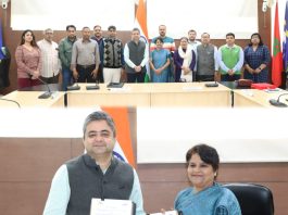 Will work together towards better employability, creation and entrepreneurship: Dr. Tripta Thakur